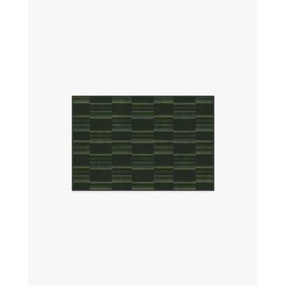 London Olive & Green Rug by Michael Michalsky - 60 x 90 cm - All-In-One Rug