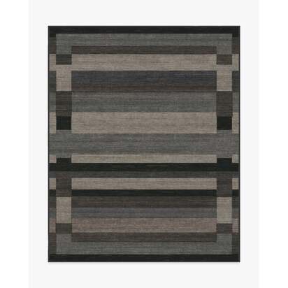 Paris Tonal Grey Rug by Michael Michalsky - 245 x 305 cm - All-In-One Rug