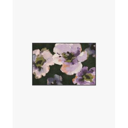 Avril Lavender Rug - 60 x 90 cm - All-In-One Rug