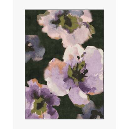 Avril Lavender Rug - 150 x 215 cm - All-In-One Rug