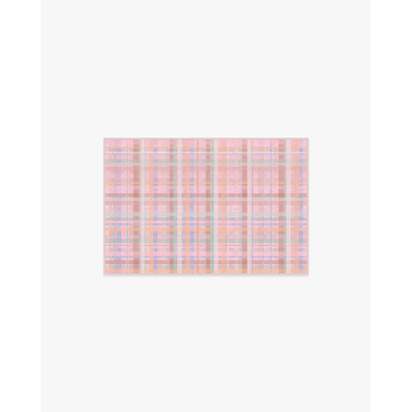 Cora Multicolour Pink Rug - 60 x 90 cm - All-In-One Rug