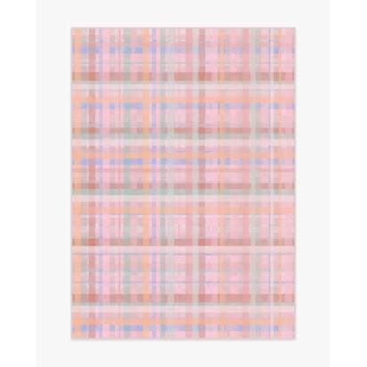 Cora Multicolour Pink Rug - 150 x 215 cm - All-In-One Rug