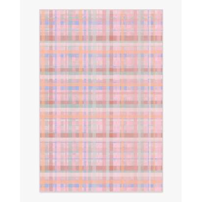 Cora Multicolour Pink Rug - 185 x 275 cm - All-In-One Rug