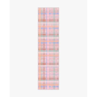 Cora Multicolour Pink Rug - 185 x 275 cm - All-In-One Rug