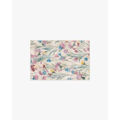 Abeline Multicolour Rug - 60 x 90 cm - All-In-One Rug