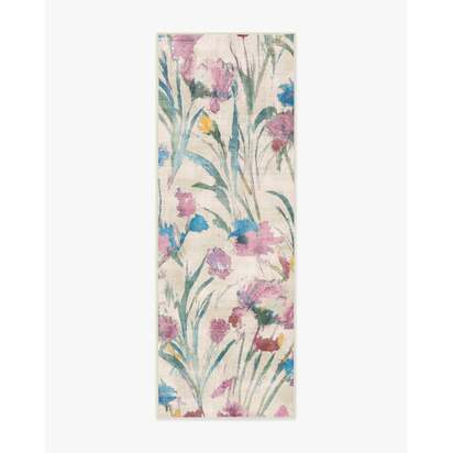 Abeline Multicolour Rug - 75 x 215 cm - All-In-One Rug