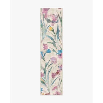Abeline Multicolour Rug - 75 x 215 cm - All-In-One Rug