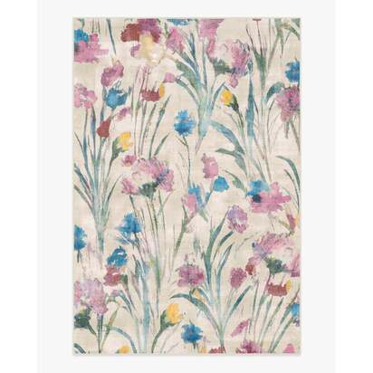 Abeline Multicolour Rug - 185 x 275 cm - All-In-One Rug