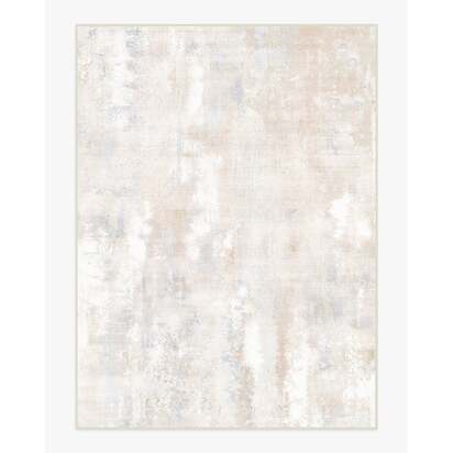 Alister Ivory & Natural Rug - 275 x 365 cm - All-In-One Rug