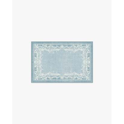 Juliet Slate Blue Rug - 60 x 90 cm - All-In-One Rug
