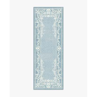 Juliet Slate Blue Rug - 75 x 215 cm - All-In-One Rug