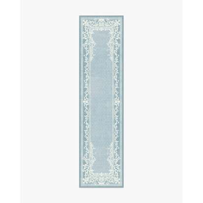 Juliet Slate Blue Rug - 75 x 305 cm - All-In-One Rug