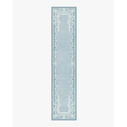 Juliet Slate Blue Rug - 75 x 365 cm - All-In-One Rug