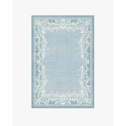 Juliet Slate Blue Rug - 120 x 185 cm - All-In-One Rug