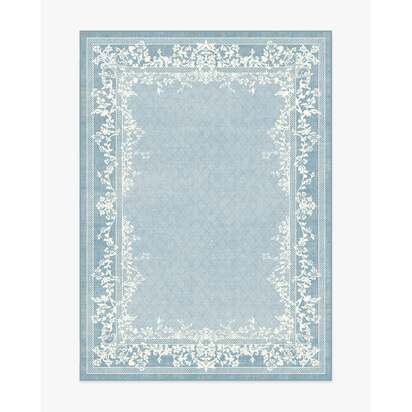 Juliet Slate Blue Rug - 150 x 215 cm - All-In-One Rug