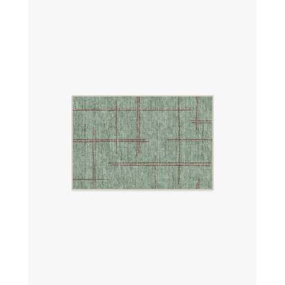 Stellan Sage Rug - 60 x 90 cm - All-In-One Rug