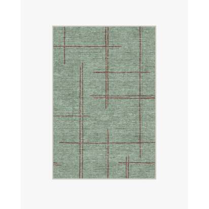 Stellan Sage Rug - 120 x 185 cm - All-In-One Rug