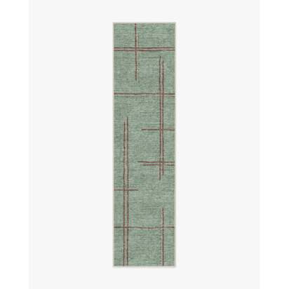 Stellan Sage Rug - 150 x 215 cm - All-In-One Rug