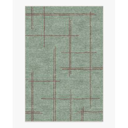 Stellan Sage Rug - 185 x 275 cm - All-In-One Rug