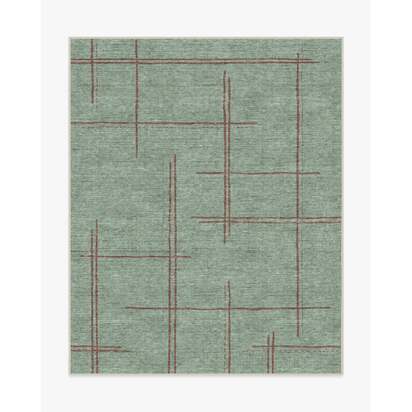 Stellan Sage Rug - 245 x 305 cm - All-In-One Rug