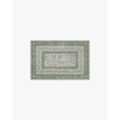 Provence Sage Rug - 60 x 90 cm - All-In-One Rug