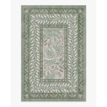 Provence Sage Rug - 185 x 275 cm - All-In-One Rug