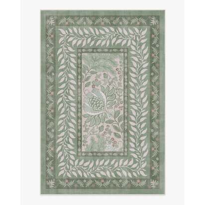 Provence Sage Rug - 200 x 290 cm - All-In-One Rug