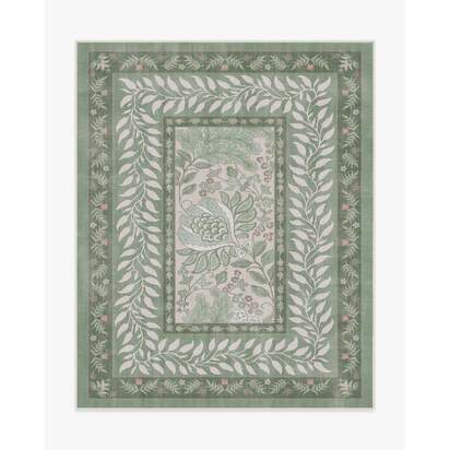 Provence Sage Rug - 245 x 305 cm - All-In-One Rug