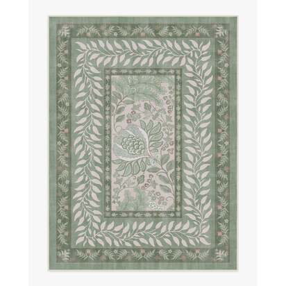 Provence Sage Rug - 275 x 365 cm - All-In-One Rug