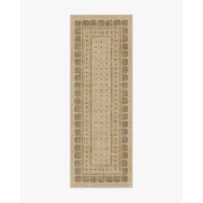 Beatrice Tan Rug - 75 x 215 cm - All-In-One Rug