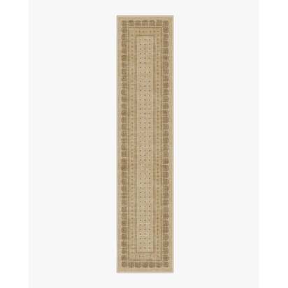 Beatrice Tan Rug - 75 x 365 cm - All-In-One Rug