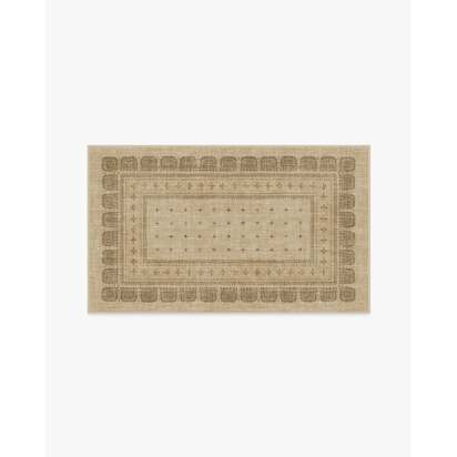 Beatrice Tan Rug - 90 x 150 cm - All-In-One Rug