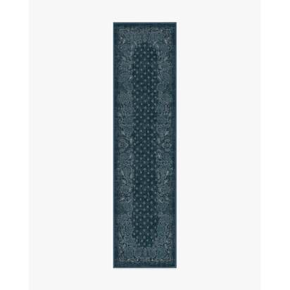 Prato Midnight Blue Rug - 60 x 90 cm - All-In-One Rug