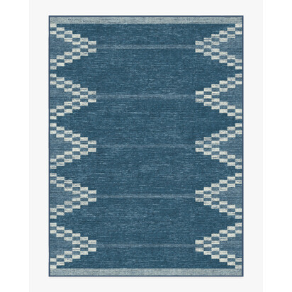Sloane Blue Rug - 275 x 365 cm - All-In-One Rug