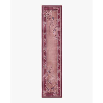 Draper Burgundy Rug by Gracie - 200 x 290 cm - All-In-One Rug