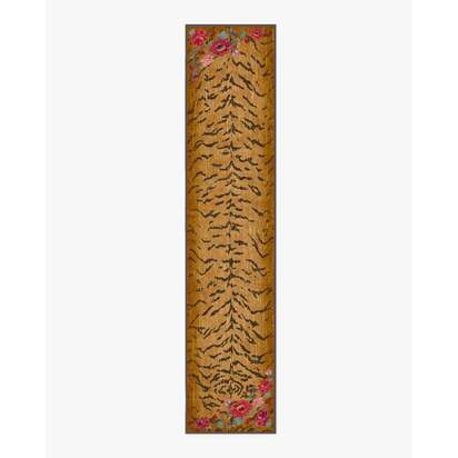 Bengal Bloom Multicolour Rug by Gracie - 185 x 275 cm - All-In-One Rug