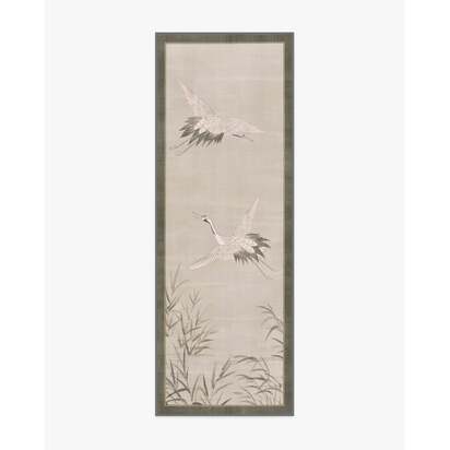 Hiko Natural Stone Rug by Gracie - 75 x 215 cm - All-In-One Rug
