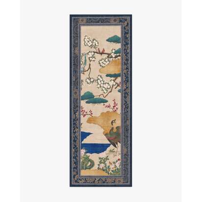 Kano Garden Multicolour Rug by Gracie - 75 x 215 cm - All-In-One Rug
