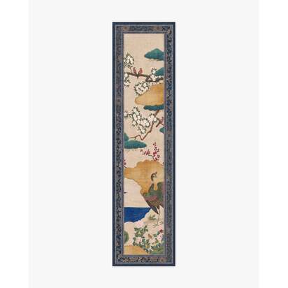 Kano Garden Multicolour Rug by Gracie - 75 x 305 cm - All-In-One Rug