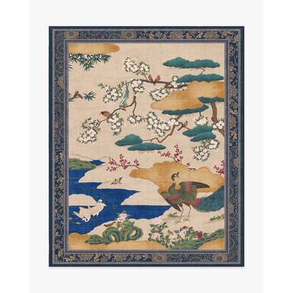 Kano Garden Multicolour Rug by Gracie - 245 x 305 cm - All-In-One Rug