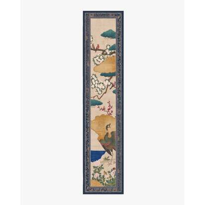 Kano Garden Multicolour Rug by Gracie - 185 Round cm - All-In-One Rug