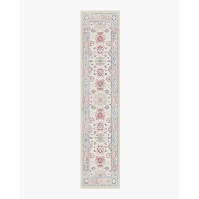 Serena Pink Rug by Mrs. Alice - 90 x 150 cm - All-In-One Rug