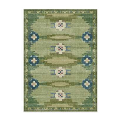 Annika Green Rug - 150 x 215 cm - All-In-One Rug
