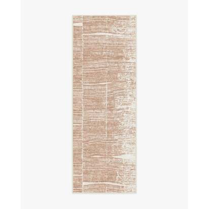 Tierra Clay Rug by The Local Project - 75 x 215 cm - All-In-One Rug