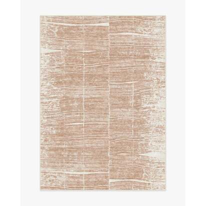 Tierra Clay Rug by The Local Project - 150 x 215 cm - All-In-One Rug