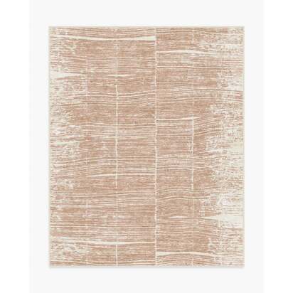 Tierra Clay Rug by The Local Project - 245 x 305 cm - All-In-One Rug
