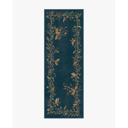Daphne Blue Rug - 75 x 215 cm - All-In-One Rug