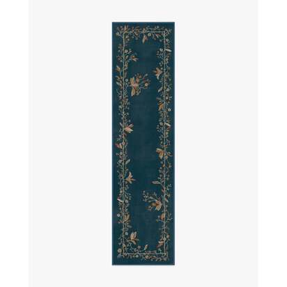 Daphne Blue Rug - 75 x 305 cm - All-In-One Rug