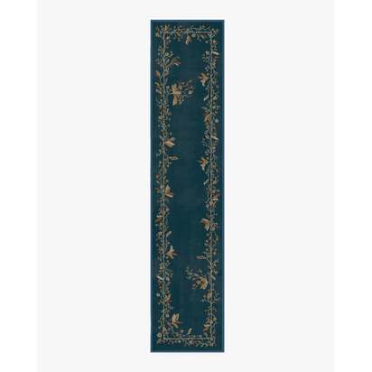 Daphne Blue Rug - 75 x 365 cm - All-In-One Rug