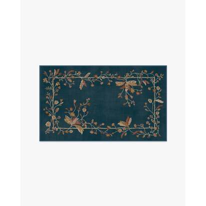 Daphne Blue Rug - 245 x 305 cm - All-In-One Rug